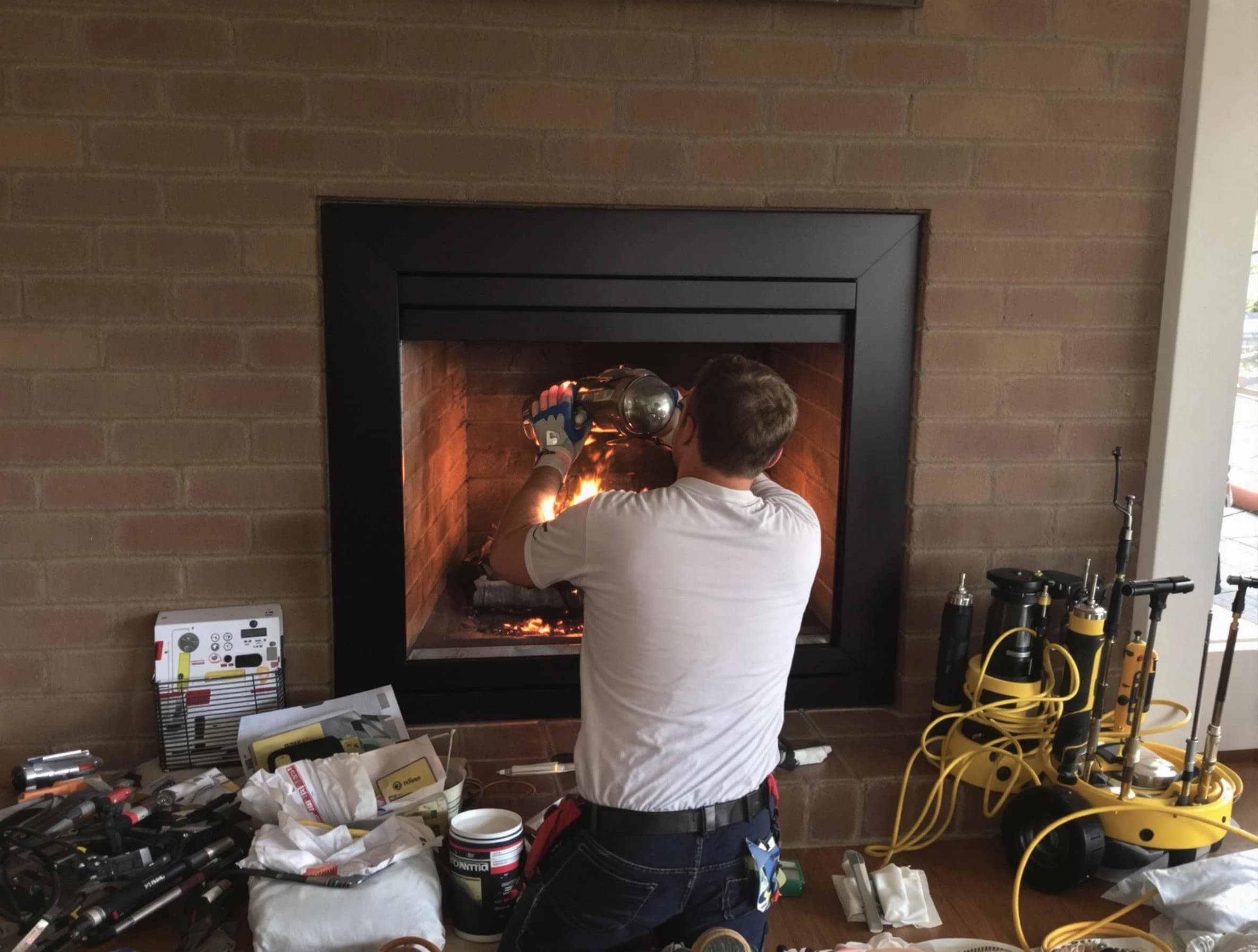 Chimney Liner Services service in Kearns, UT