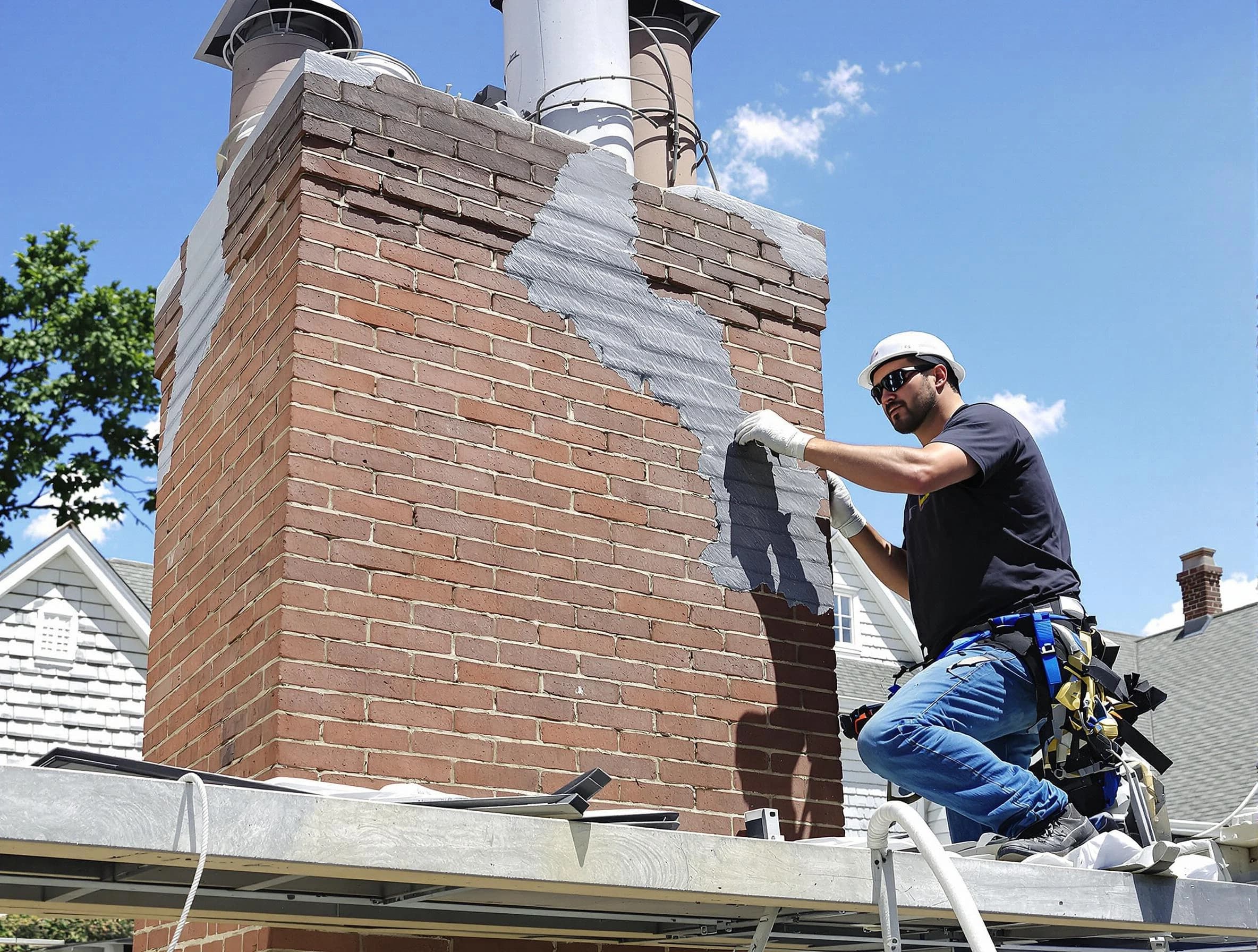 Chimney Restoration service in Kearns, UT