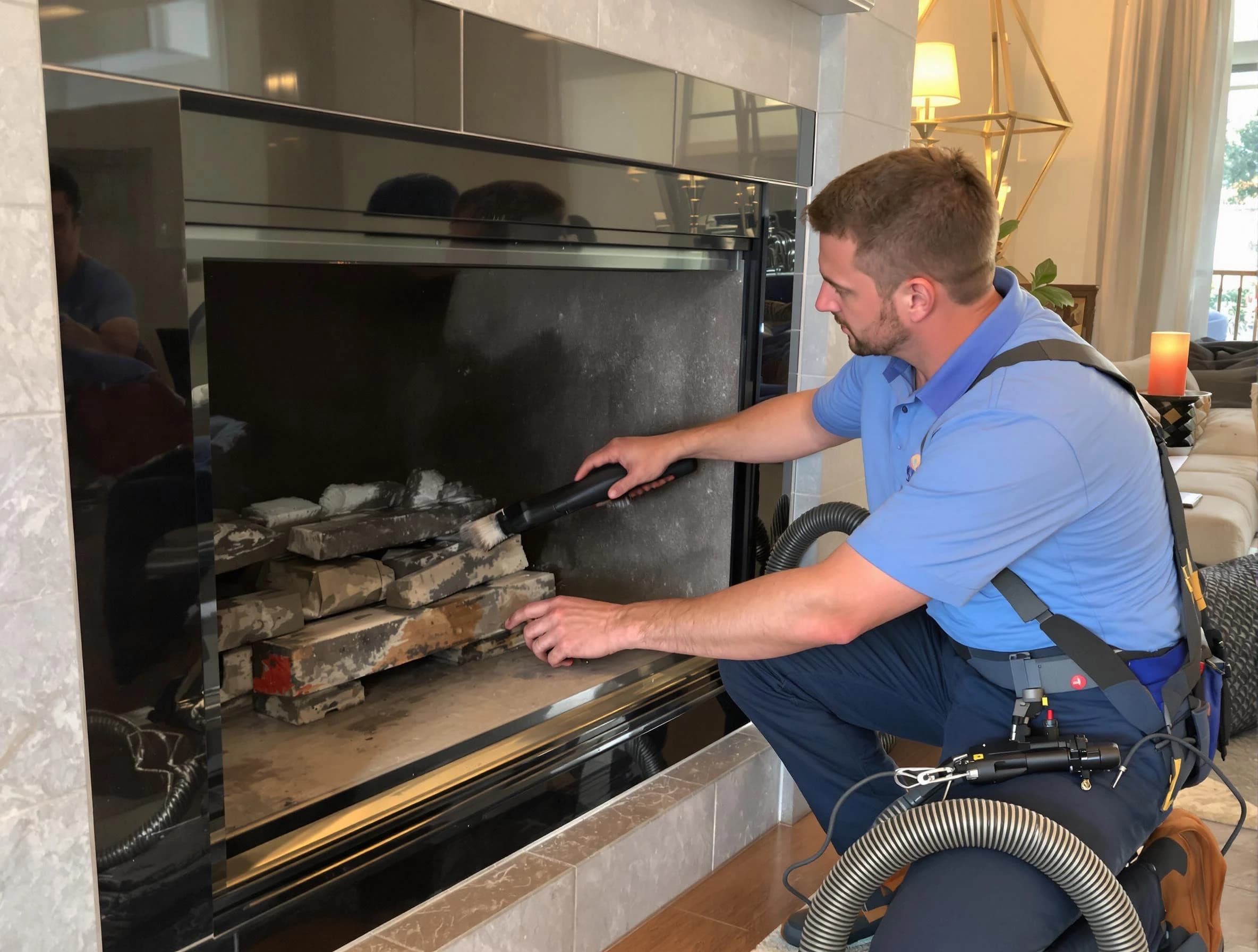 Fireplace Maintenance service in Kearns, UT