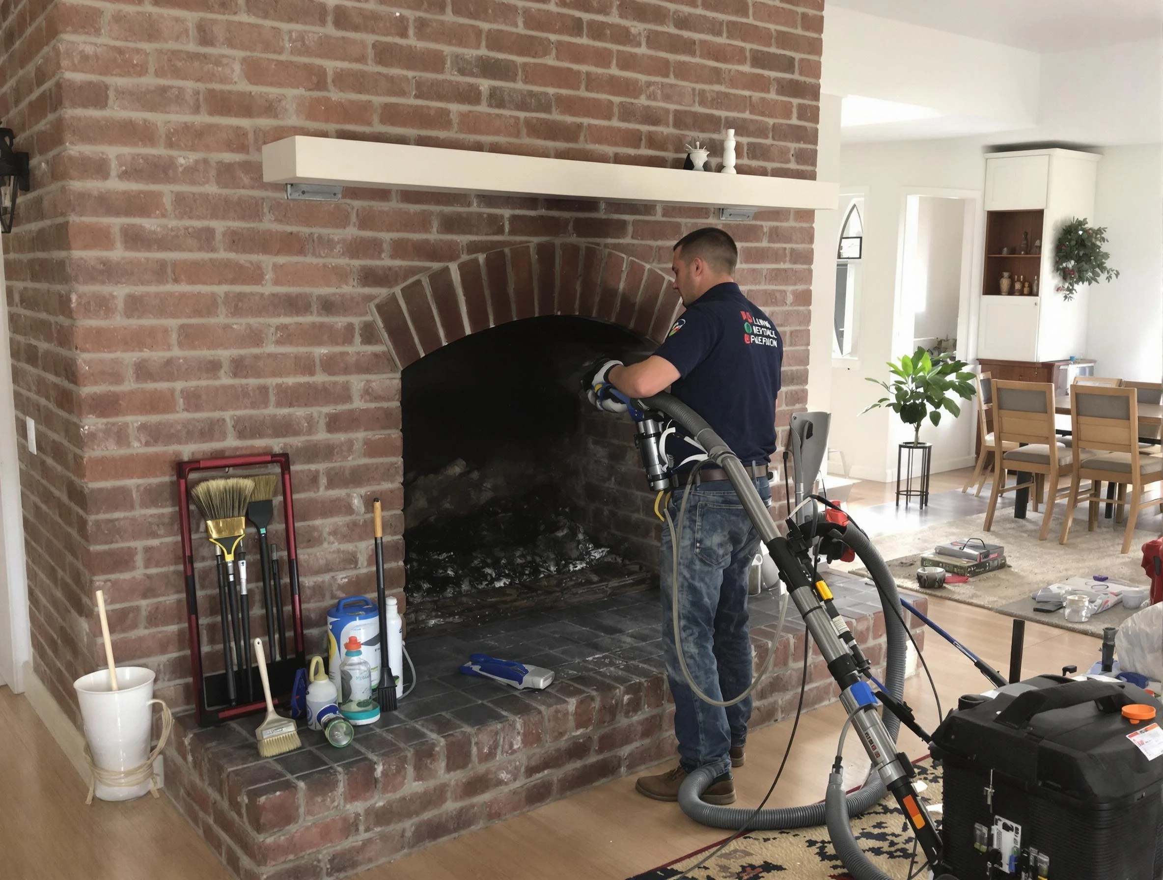 Chimney Cleaning service in Kearns, UT